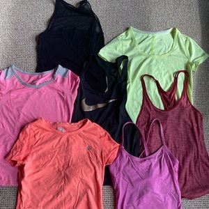 Athletic Tops Bundle